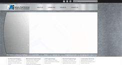 Desktop Screenshot of multatech.com