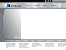 Tablet Screenshot of multatech.com